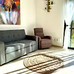El Balcon Del Puente Romano Con Parking Gratis