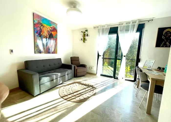 El Balcon Del Puente Romano Con Parking Gratis
