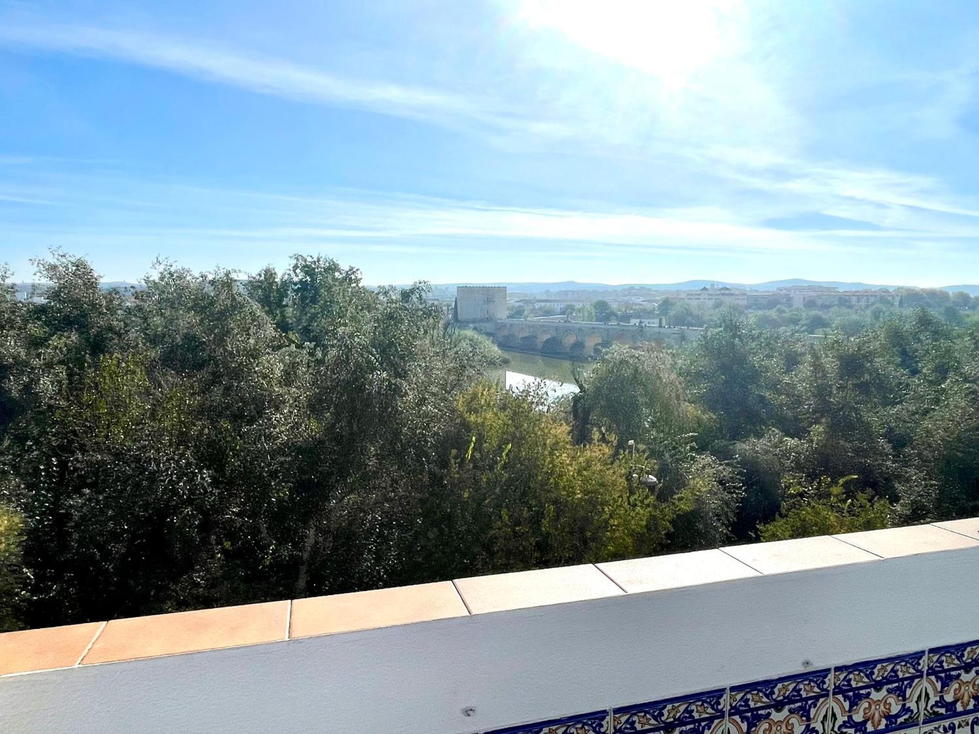 El Balcon Del Puente Con Parking Gratis Apartamento Córdoba