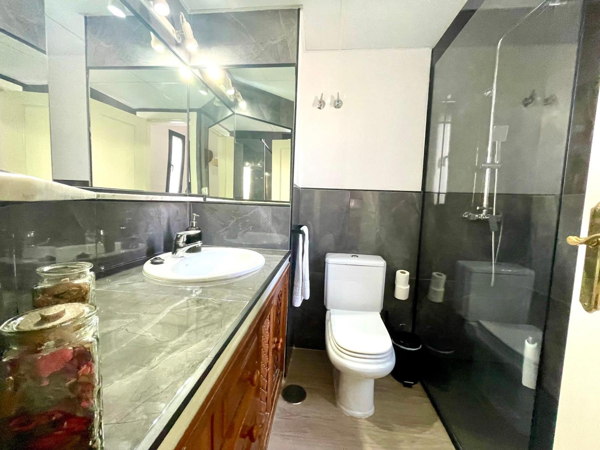 El Balcon Del Puente Con Parking Gratis Apartamento