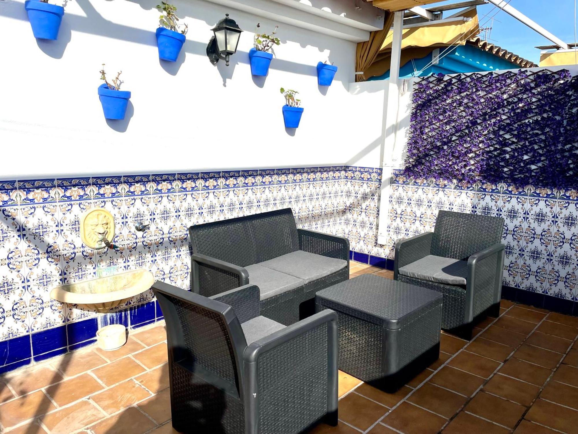 Apartamento El Balcon Del Puente Con Parking Gratis *