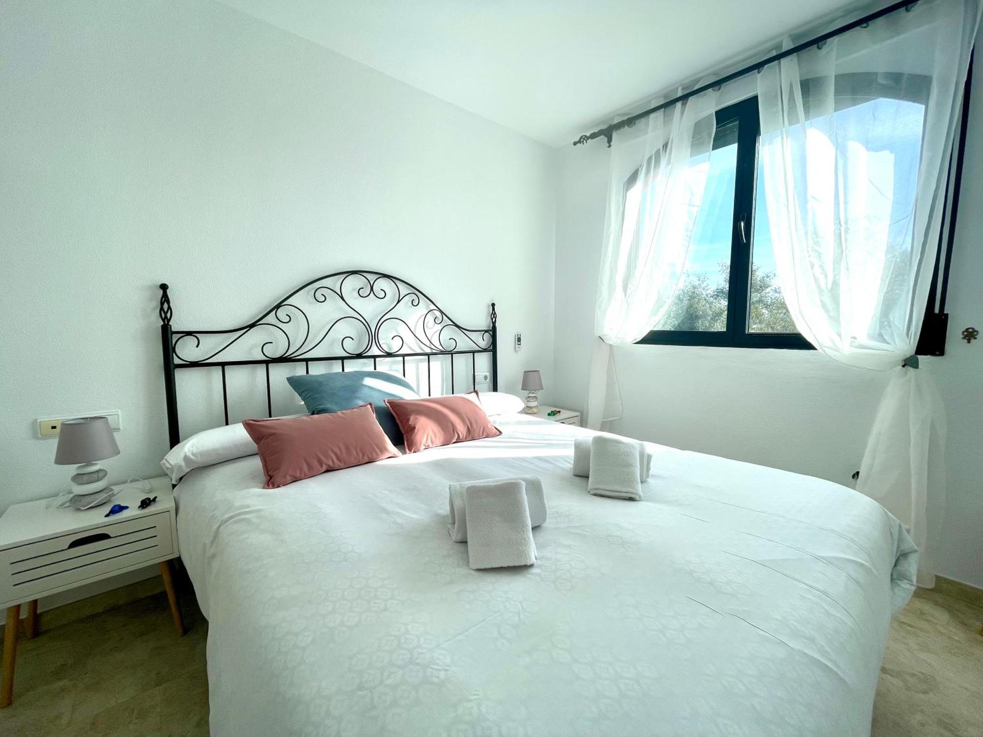 Apartamento El Balcon Del Puente Con Parking Gratis *