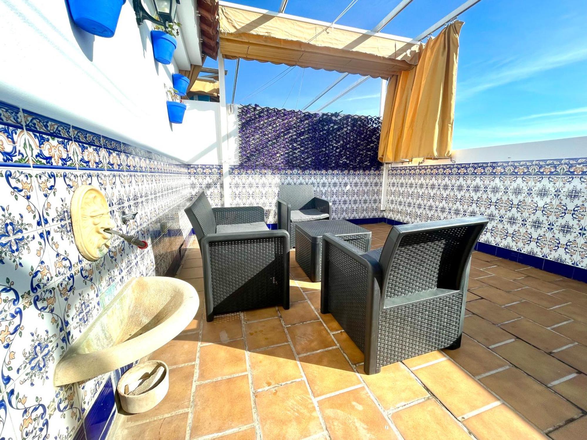 Apartamento El Balcon Del Puente Con Parking Gratis
