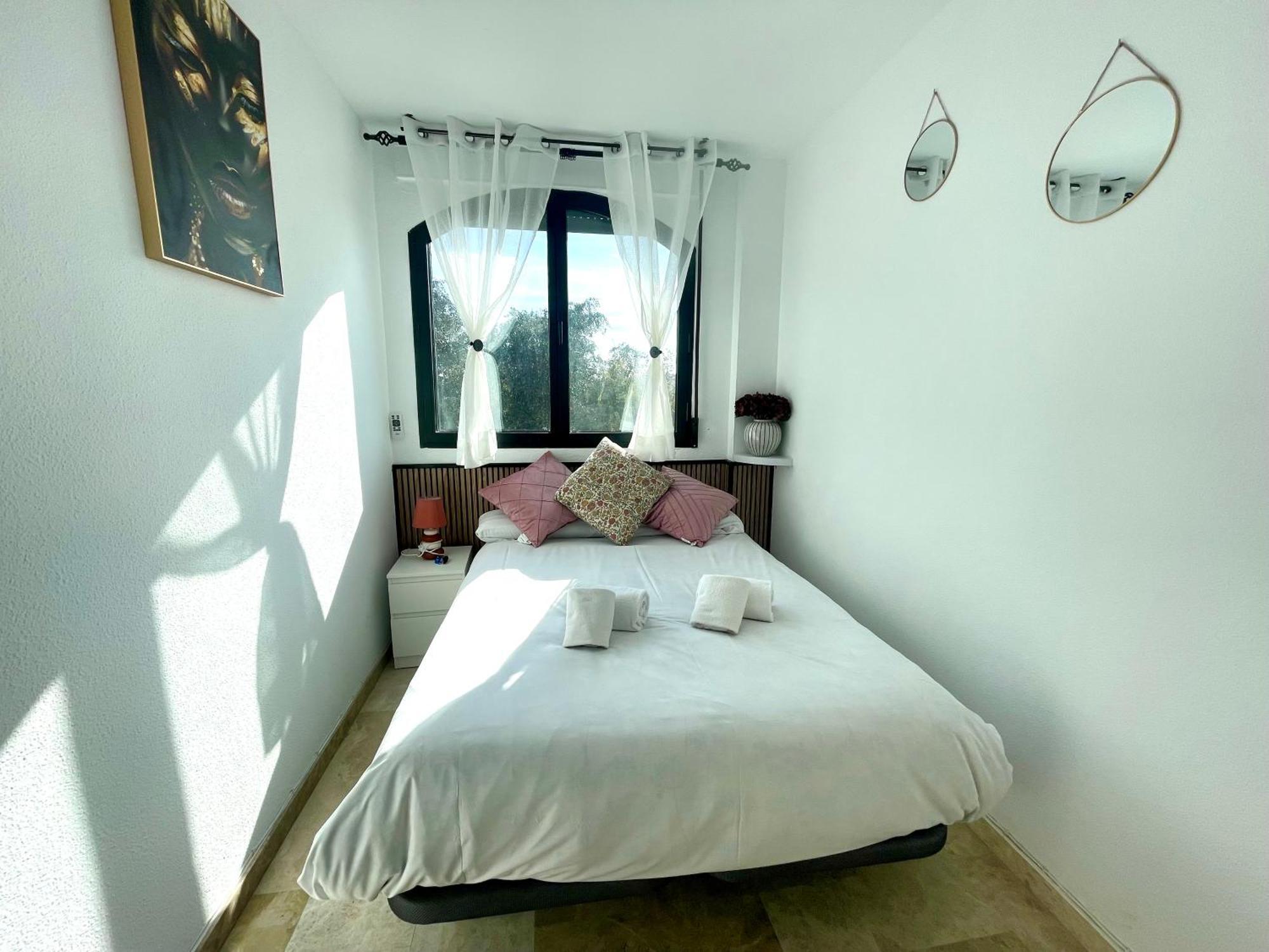 El Balcon Del Puente Con Parking Gratis Apartamento